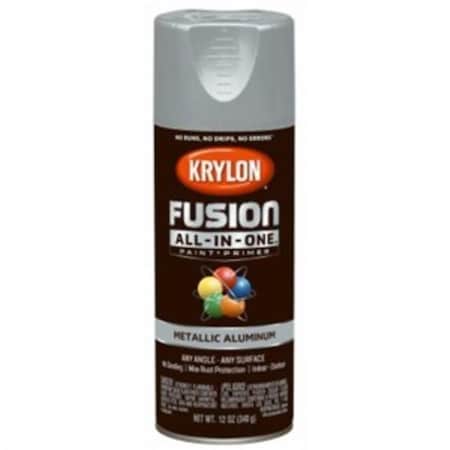 Krylon 12 oz Metallic Rose Gold Paint 251080